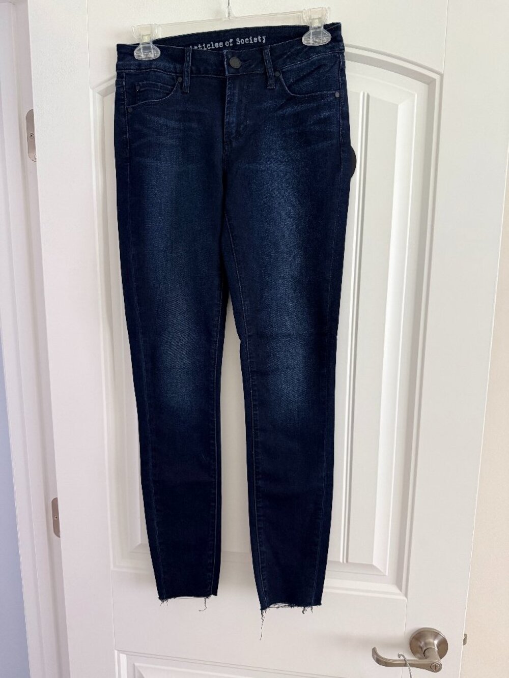 Brand New Articles of Society Dark Wash Skinny Jeans - Size 25 - NWT